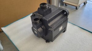 Mitsubishi HC-SFS352 AC Servo Motor vor der Reparatur 3