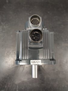 Mitsubishi HC103S-SZ AC servo Motor nach der Reparatur 1