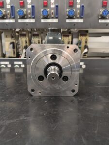 Mitsubishi HC103S-SZ AC servo Motor nach der Reparatur 2