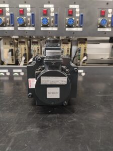 Mitsubishi HC103S-SZ AC servo Motor nach der Reparatur 4