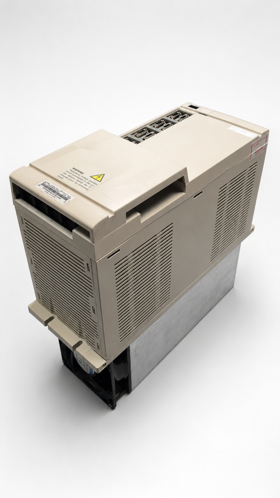 Mitsubishi MDS-A-SP-220 Spindel Drive Unit nach der Reparatur 21