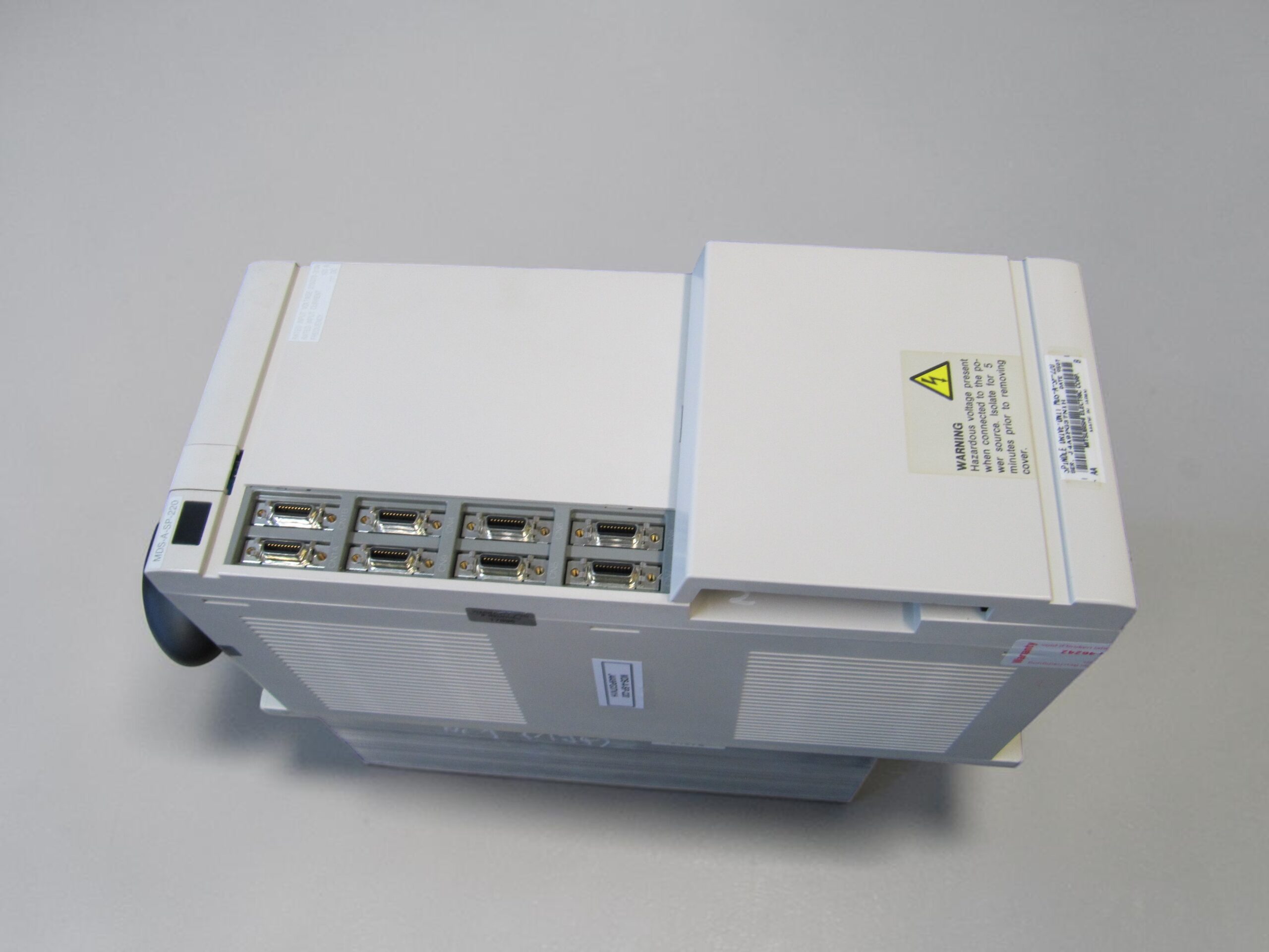 Mitsubishi MDS-A-SP-220 Spindel Drive Unit nach der Reparatur 3