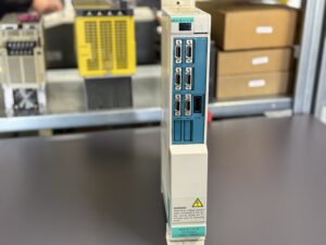 Mitsubishi MDS-B-V14-35 Servo Drive Unit Frontansicht