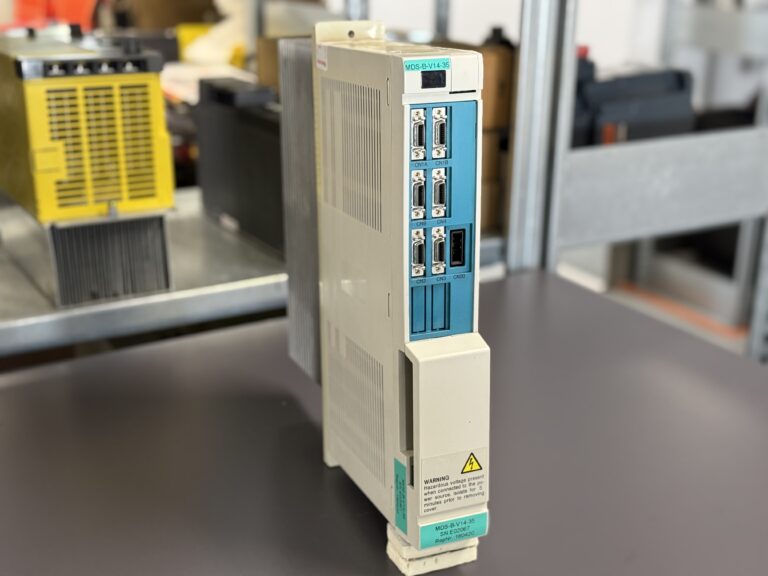 Mitsubishi MDS-B-V14-35 Servo Drive Unit Hauptbild