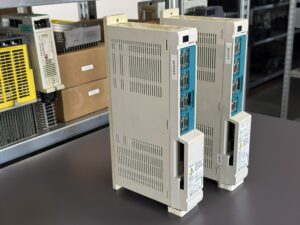 Mitsubishi MDS-B-V24-0505 Servo Drive Unit Ansicht 1