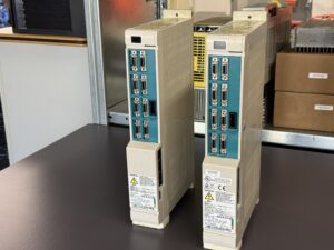 Mitsubishi MDS-B-V24-0505 Servo Drive Unit Ansicht 2