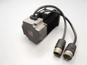 Omron R7M-A75030-S1-D AC Servo Motor Seite 2
