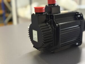 Yaskawa AC Servo Motor SGMGH-09ACA6S Encoder