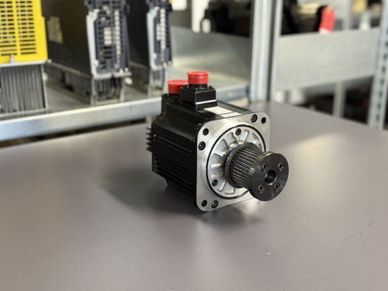 Yaskawa AC Servo Motor SGMGH-09ACA6S Hauptbild