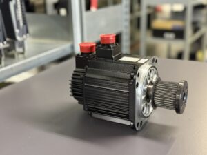 Yaskawa AC Servo Motor SGMGH-09ACA6S Seite 1