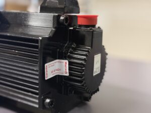 Yaskawa AC Servo Motor SGMGH-30DCA6F-OY Encoder Ansicht