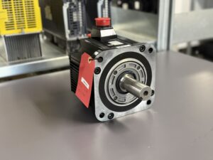 Yaskawa AC Servo Motor SGMGH-30DCA6F-OY Hauptbild