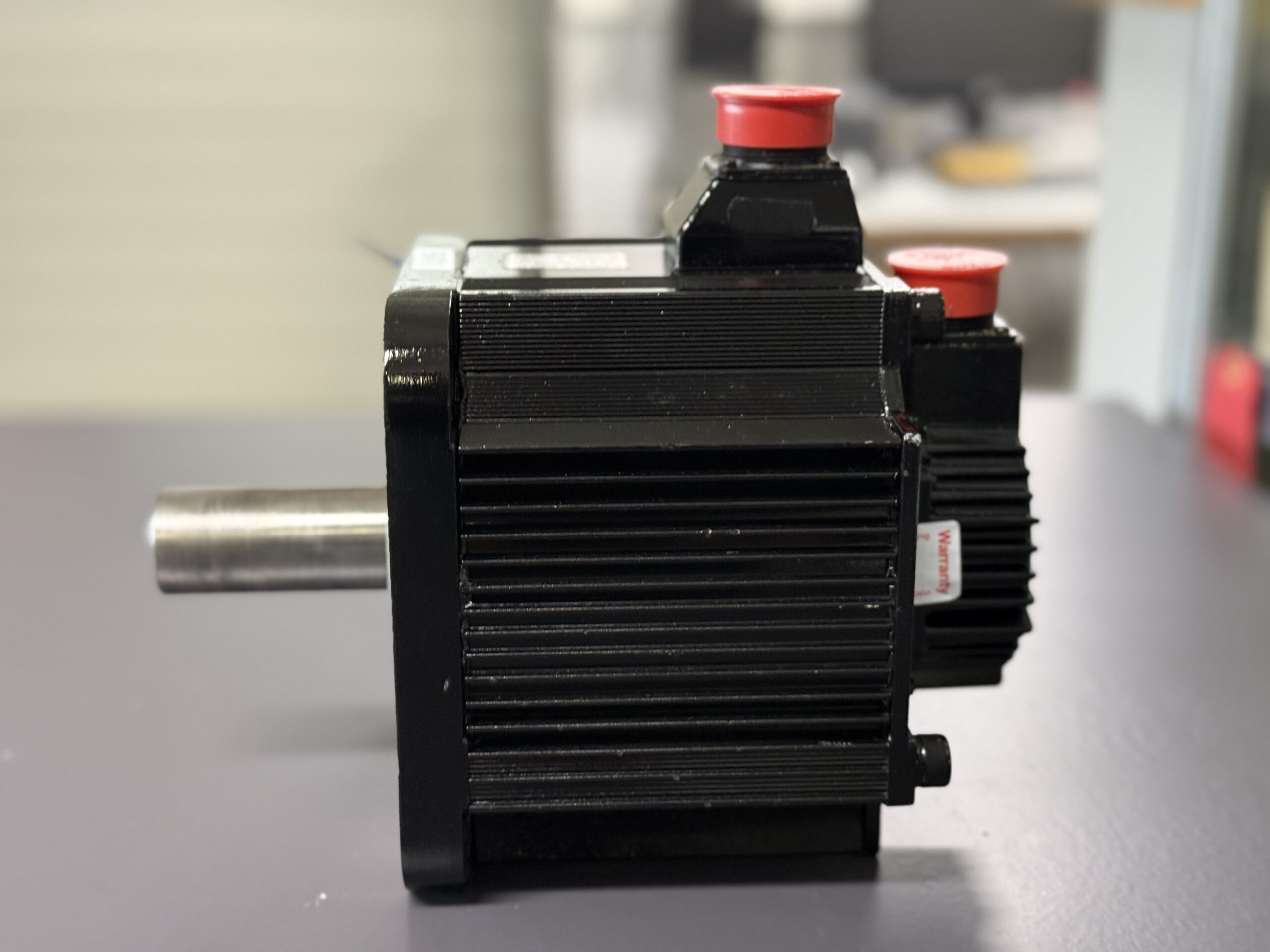 Yaskawa AC Servo Motor SGMGH-30DCA6F-OY Seite 2