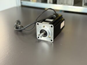 Yaskawa SGMAH-08A1A-SE31 AC Servo Motor Ansicht 1