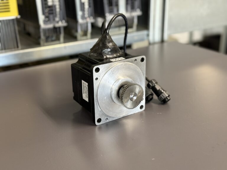 Yaskawa SGMPH-08A1A-SE31 Servo Motor Hauptbild