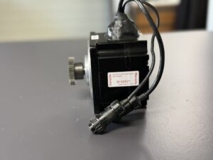 Yaskawa SGMPH-08A1A-SE31 Servo Motor Seite 2