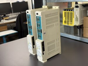 Mitsubishi MDS-B-V24-0505 Servo Drive Unit Ansicht 3