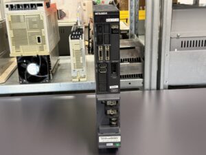 Mitsubishi MDS-D-V1-20 Servo Drive Unit Front