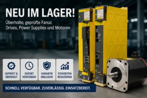 News Fanuc Teile
