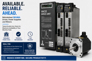 News Okuma Parts