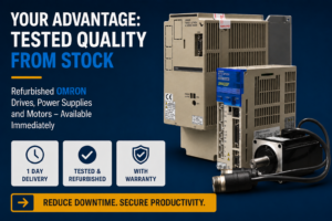 News Omron Parts