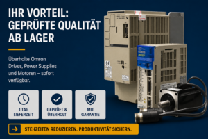 News Omron Teile