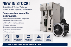 News Yaskawa Parts