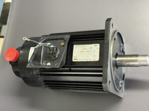 Yaskawa 3-Phase Induction Motor UAJPEE-08DK2KU Ansicht von oben