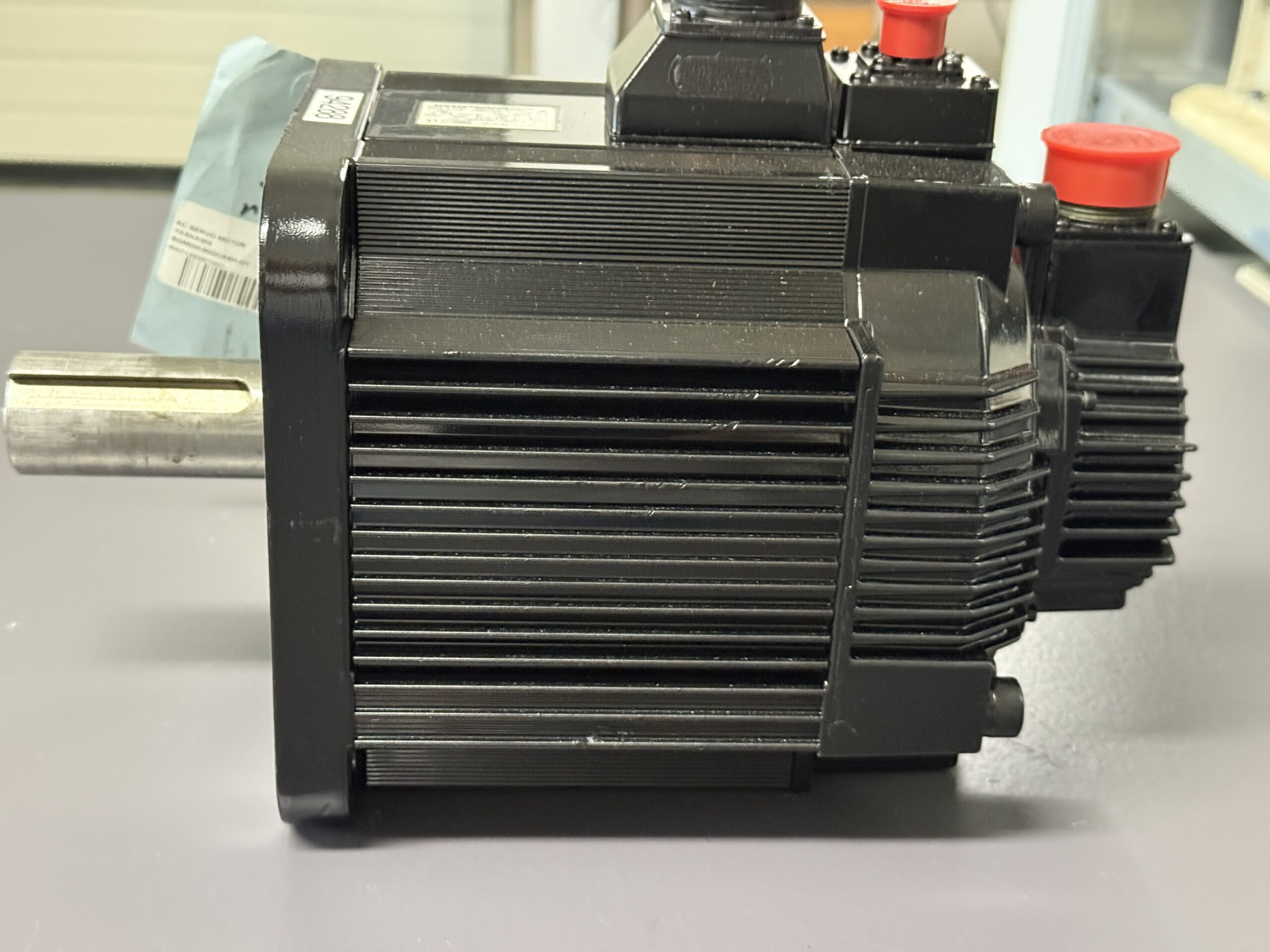 Yaskawa AC Servo Motor SGMGH-30DCA6H-OY Seite 3