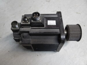Yaskawa AC Servo Motor SGMGH-30DCA6H-OY vor der Reparatur 1