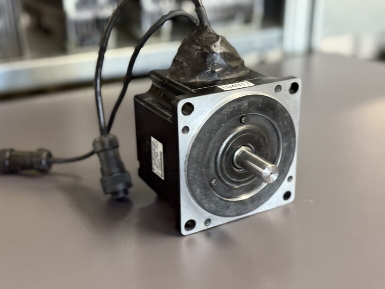 Yaskawa SGMPH-08AAA-SE41 AC Servo Motor Hauptbild