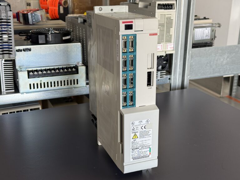 Mitsubishi MDS-CH-V2-3535 AC Servo Drive Unit Hauptbild