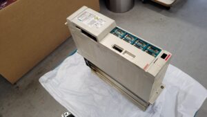 Mitsubishi MDS-CH-V2-3535 AC Servo Drive Unit vor der Reparatur 1