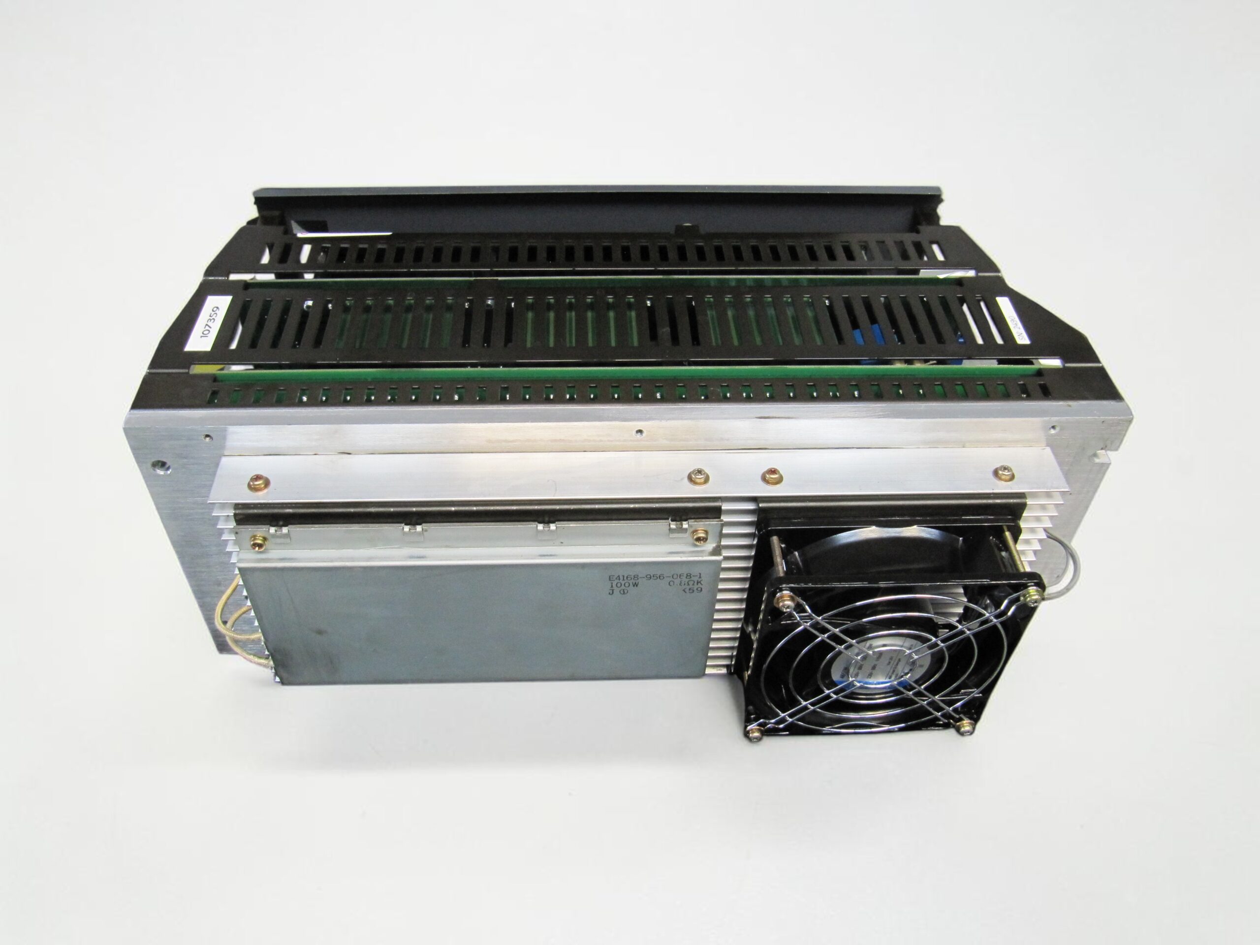 OKuma VACIV-D6 nach der Reparatur 2