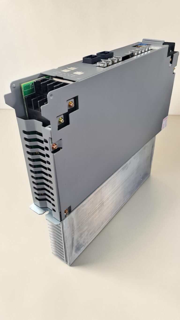 Okuma MIV0102-1-B1 Servo Drive Unit nach der Reparatur 3