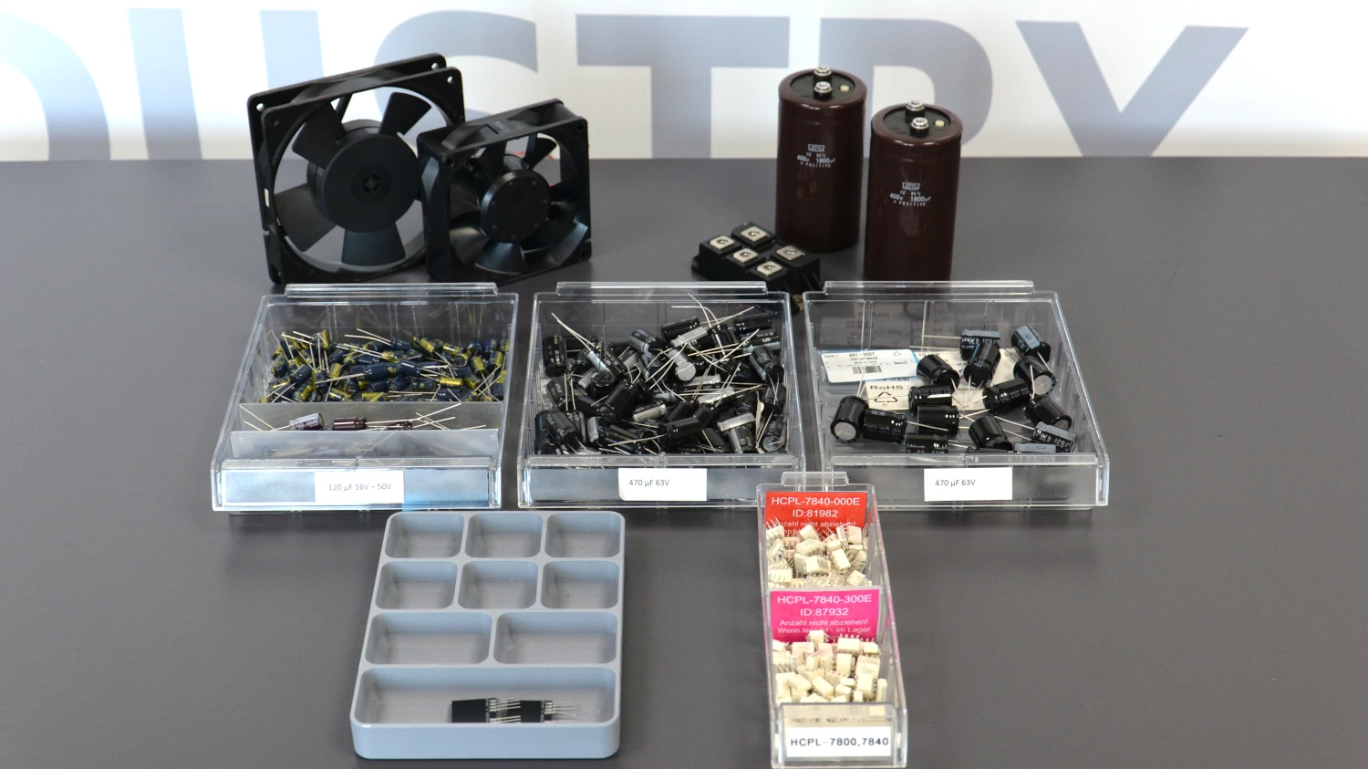 Components new