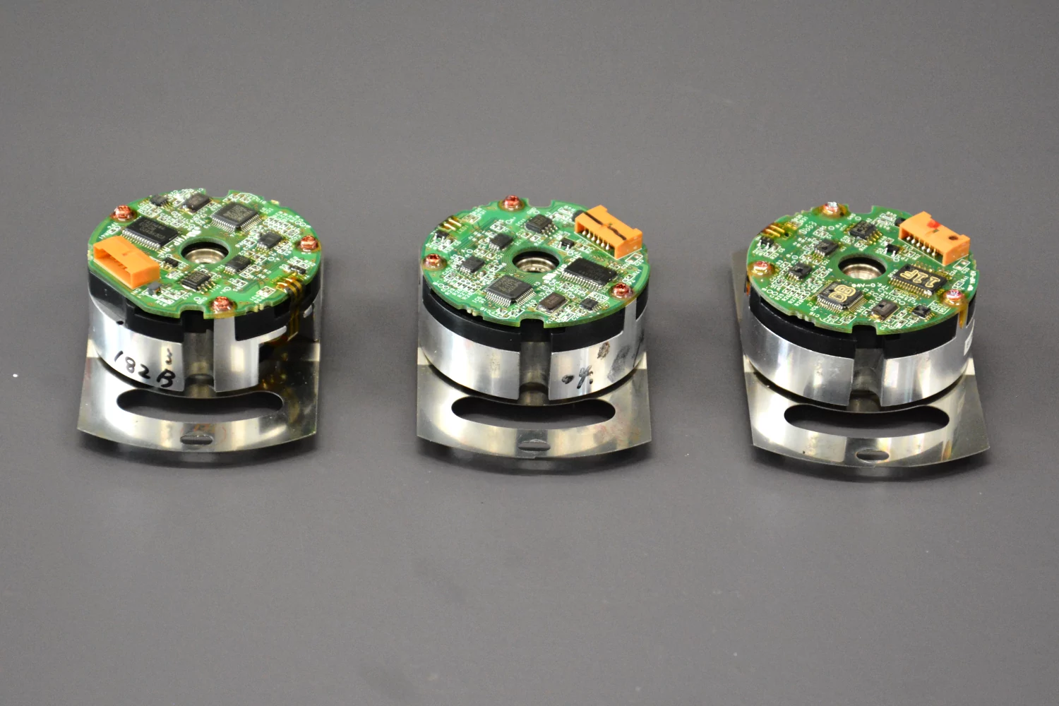 Encoder Ersatz