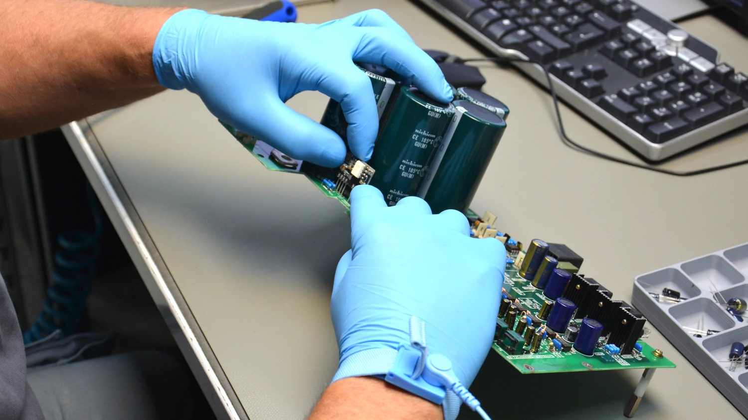 Elektronik Components