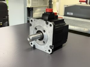 Mitsubishi AC Servo Motor HC202BS Ansicht 3