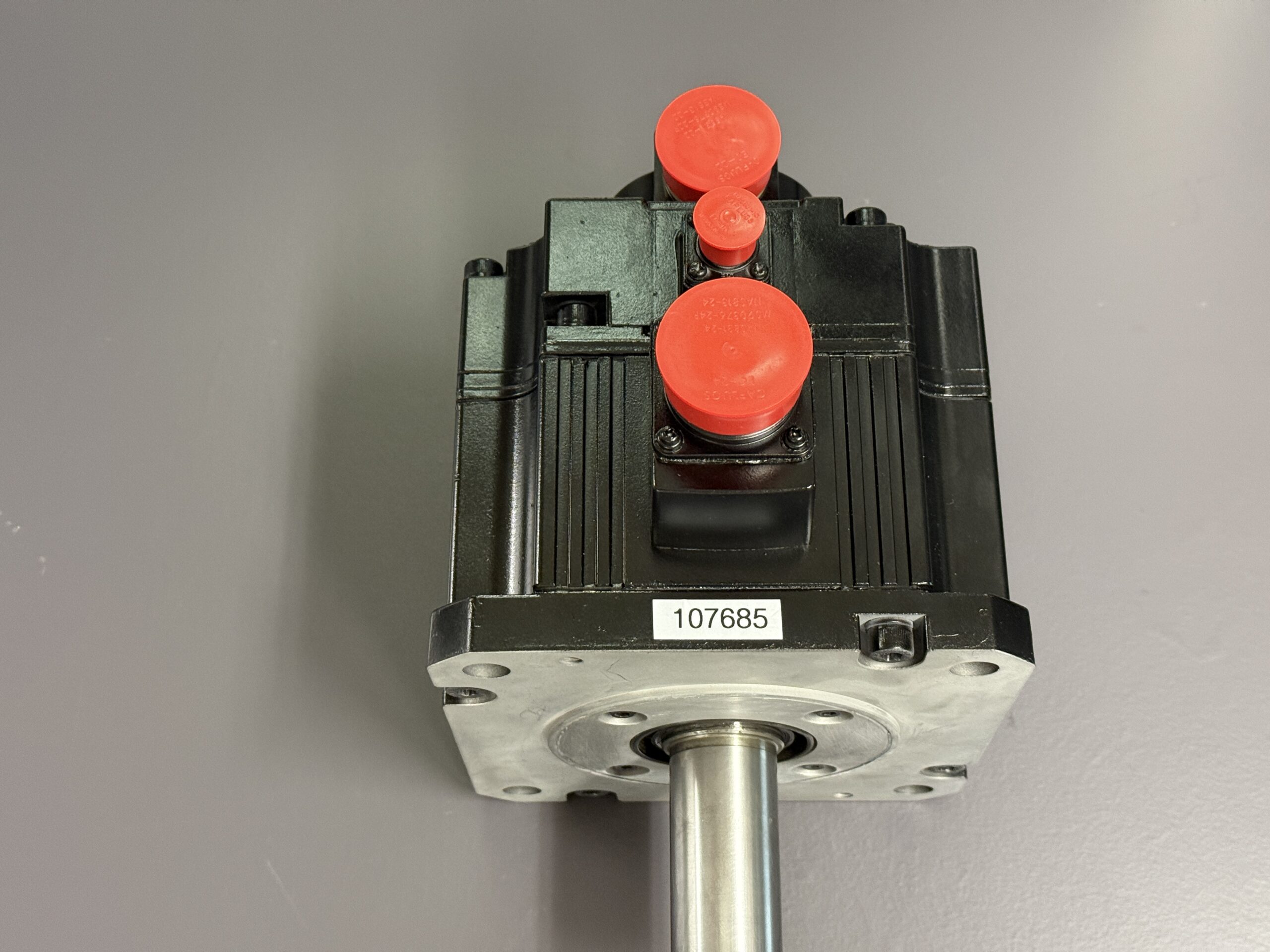 Mitsubishi AC Servo Motor HC202BS Ansicht oben