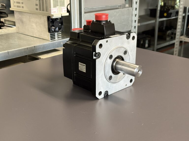 Mitsubishi AC Servo Motor HC202BS HAuptansicht