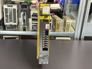 Fanuc A06B-6141-H006#H580 Servo Amplifier Frontbild