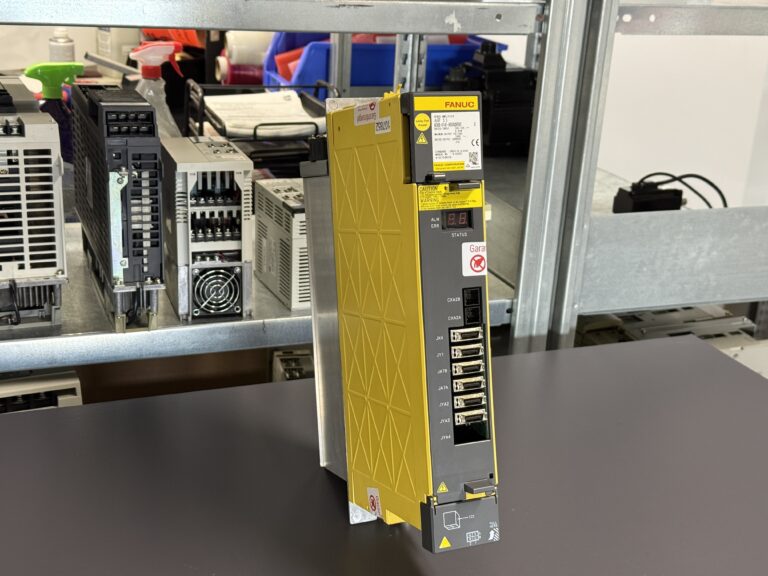 Fanuc A06B-6141-H006#H580 Servo Amplifier Hauptbild