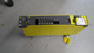 Fanuc A06b-6141-H006#H580 Servo Amplifier vor der Reparatur