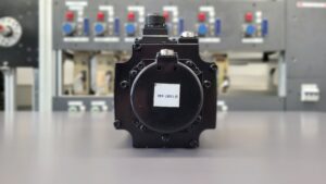 Mitsubishi AC Servo Motor HF154BT or HF154BT-A48