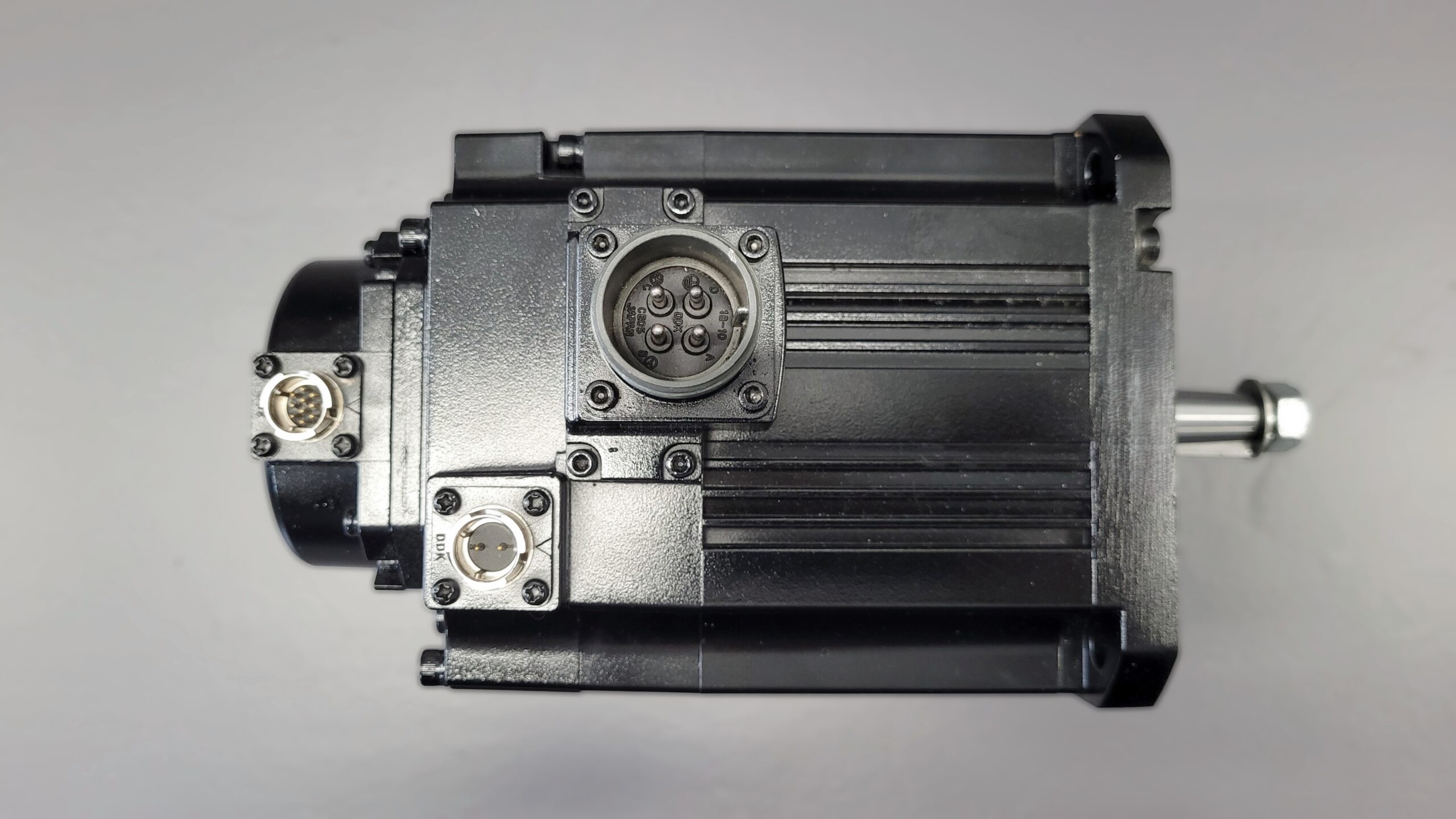 Mitsubishi AC Servo Motor HF154BT or HF154BT-A48 Ansicht oben