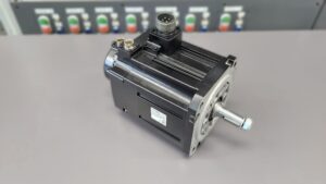 Mitsubishi AC Servo Motor HF154BT or HF154BT-A48 Hauptbild