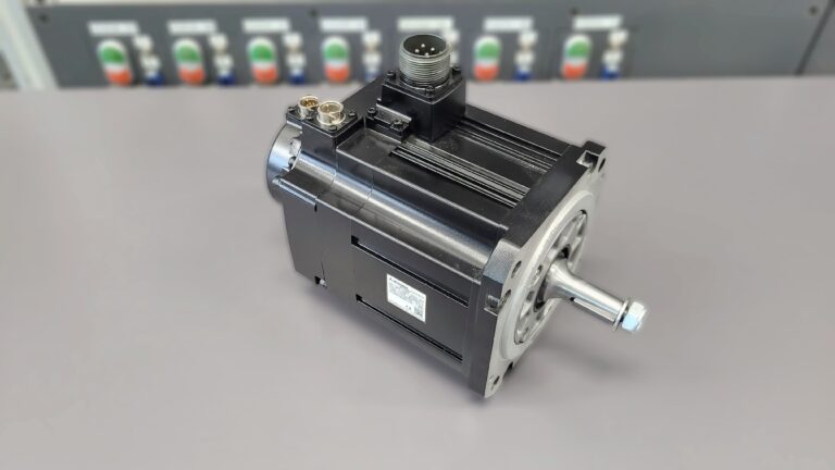 Mitsubishi AC Servo Motor HF154BT or HF154BT-A48 Hauptbild
