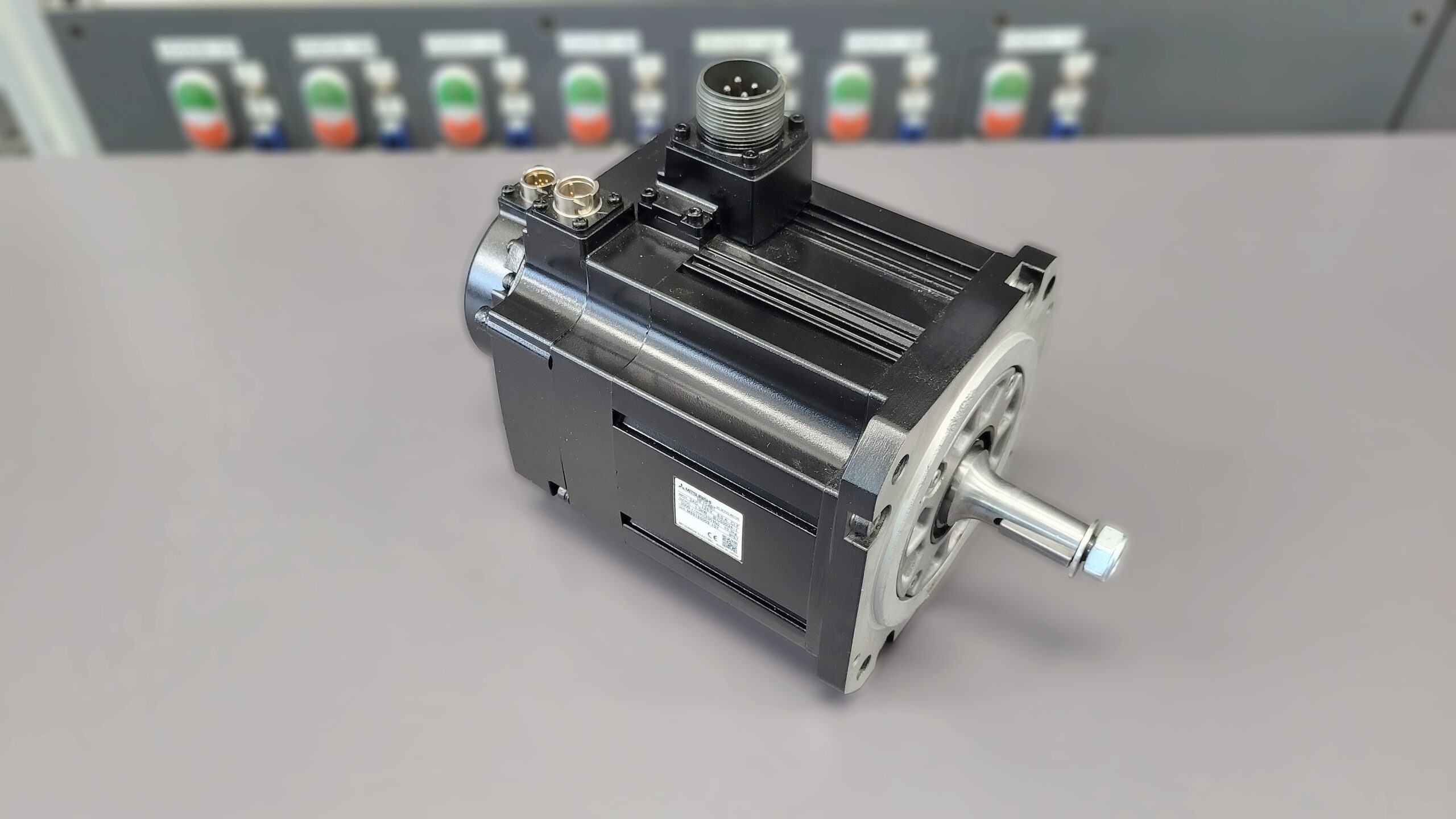 Mitsubishi AC Servo Motor HF154BT or HF154BT-A48 Hauptbild