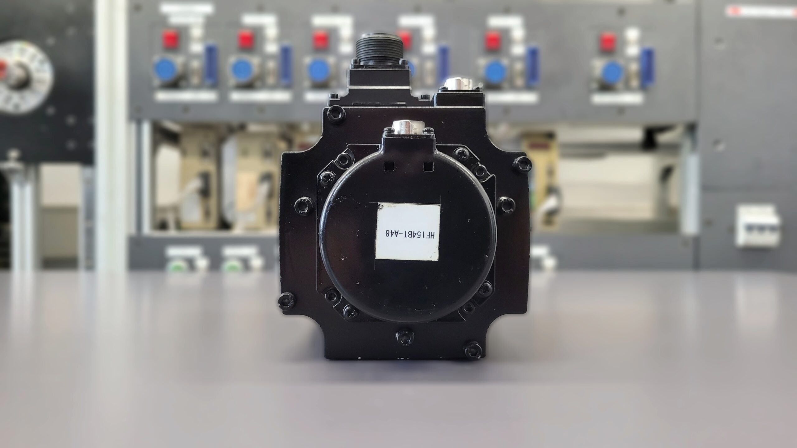 Mitsubishi AC Servo Motor HF154BT or HF154BT-A48